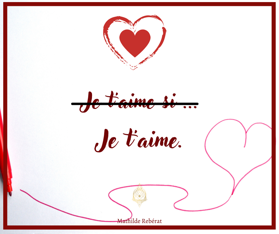 You are currently viewing JE T’AIME SI … JE T’AIME