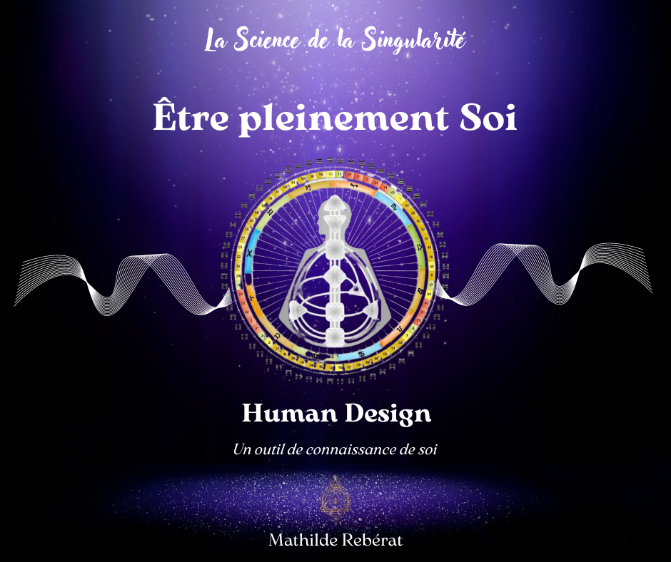 You are currently viewing HUMAN DESIGN et Connaissance de Soi